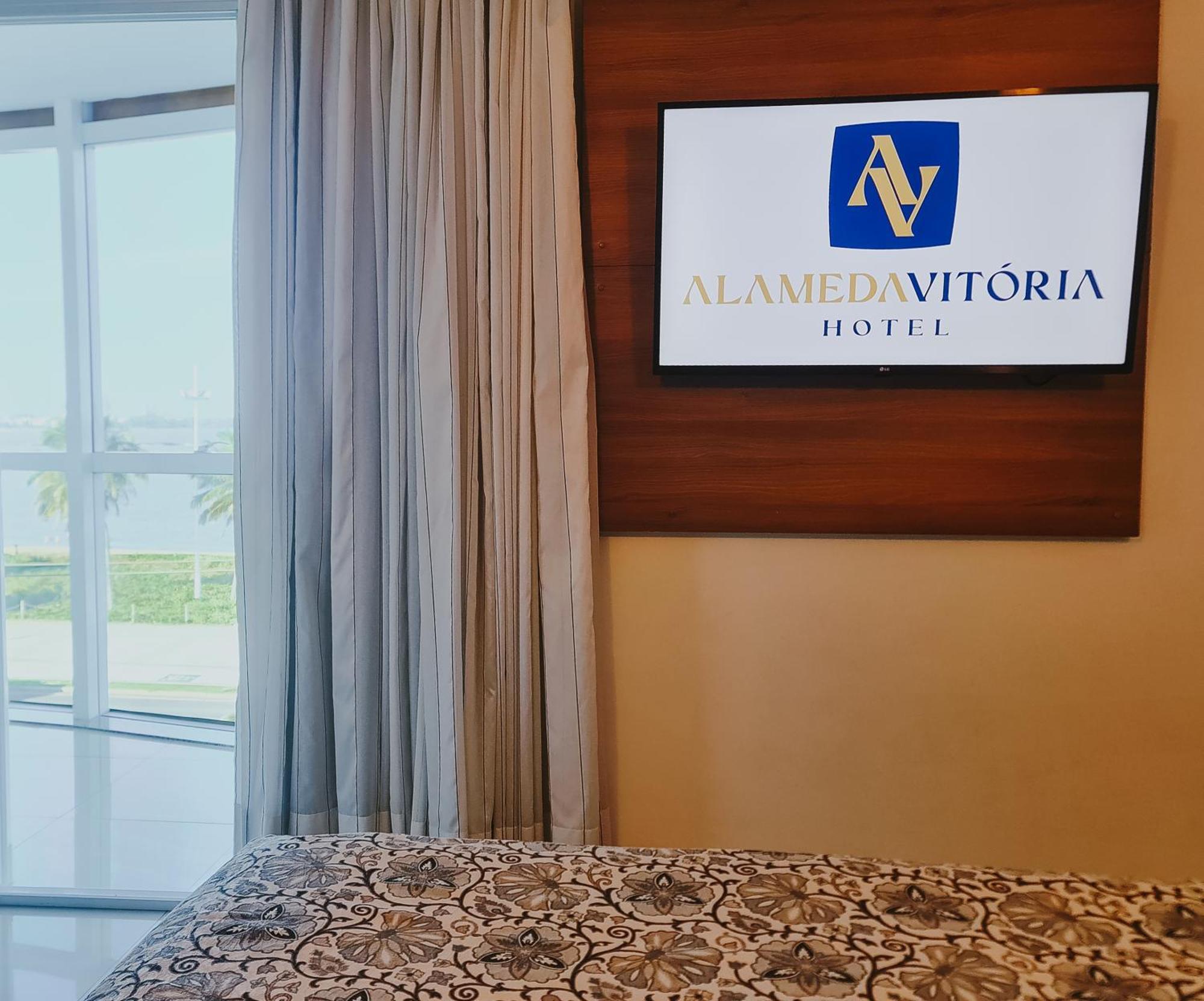 Alameda Vitoria Hotel Exterior foto